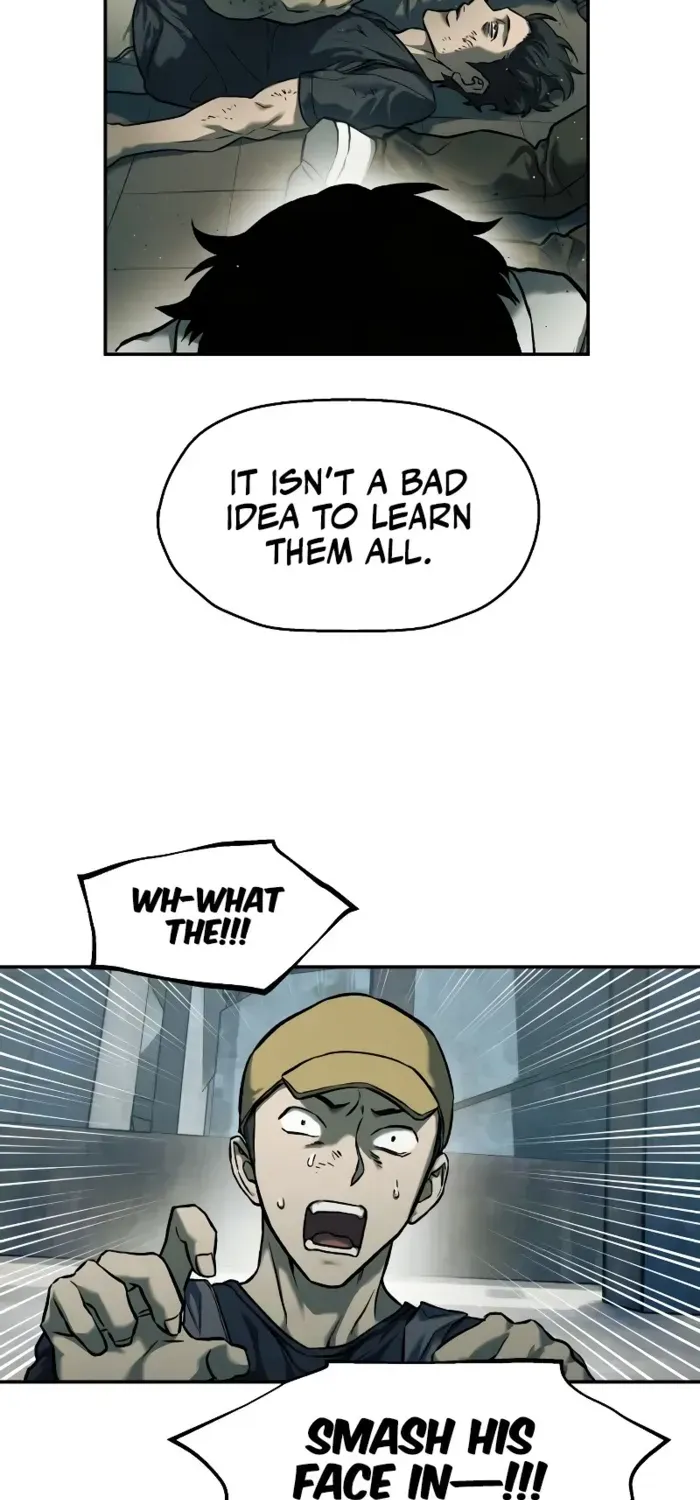 Read Surviving The Apocalypse Manga Online