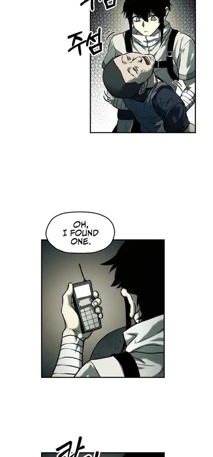 Read Surviving The Apocalypse Manga Online