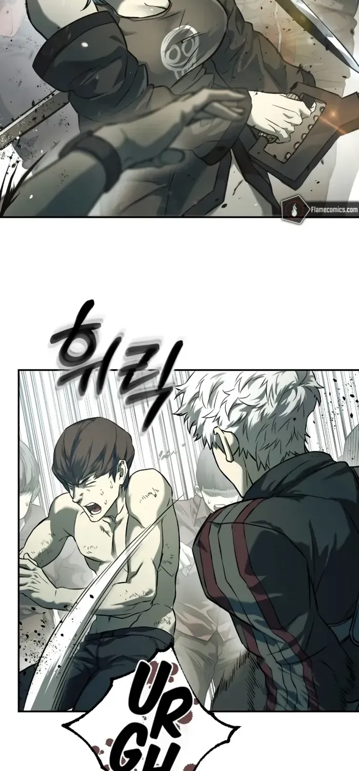 Read Surviving The Apocalypse Manga Online