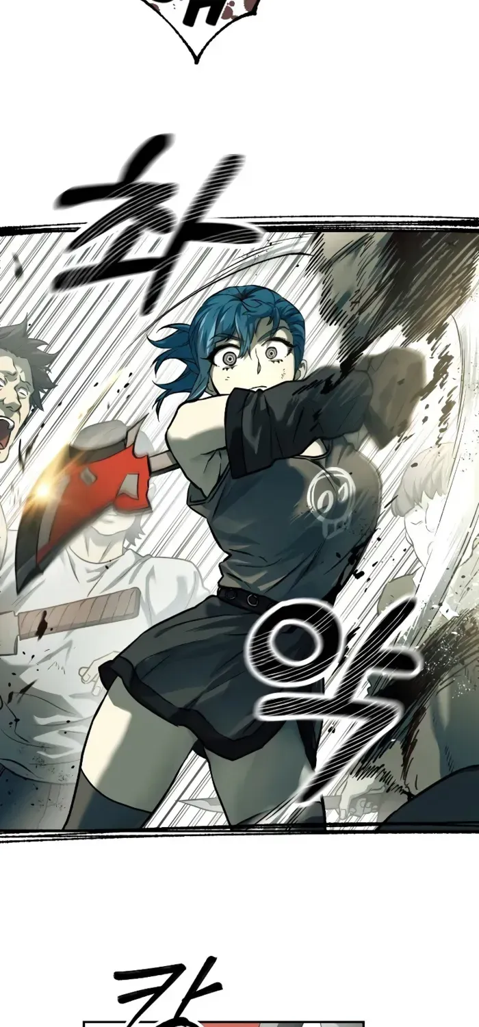 Read Surviving The Apocalypse Manga Online