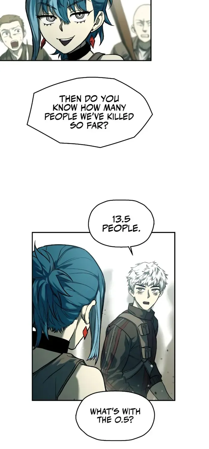 Read Surviving The Apocalypse Manga Online