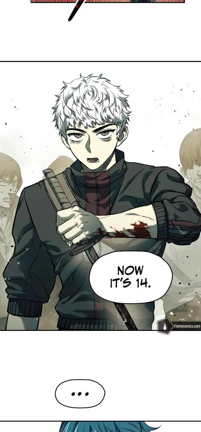 Read Surviving The Apocalypse Manga Online