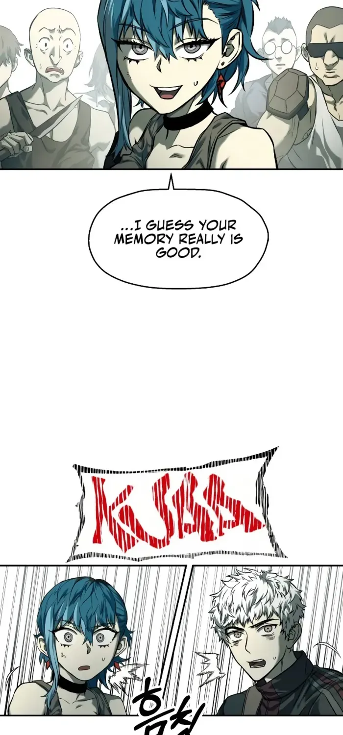 Read Surviving The Apocalypse Manga Online