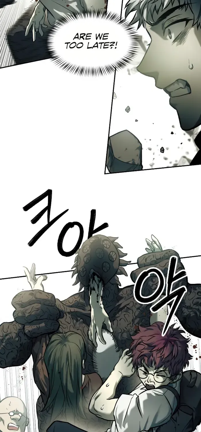 Read Surviving The Apocalypse Manga Online