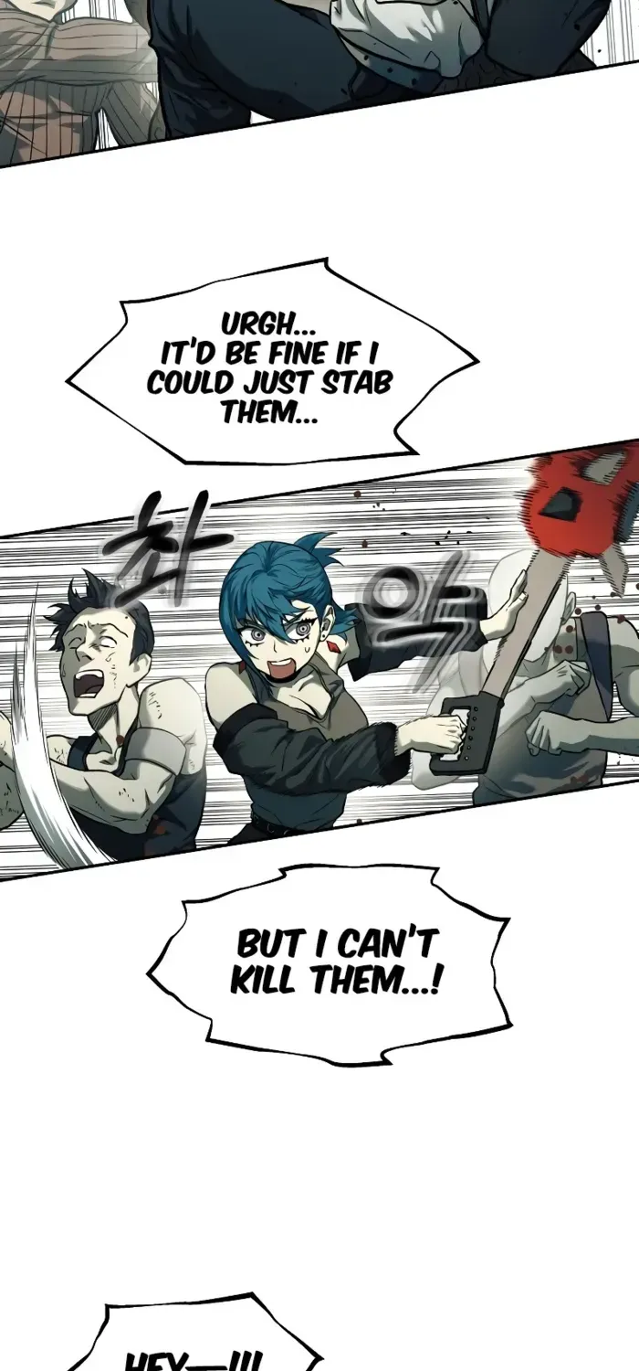 Read Surviving The Apocalypse Manga Online