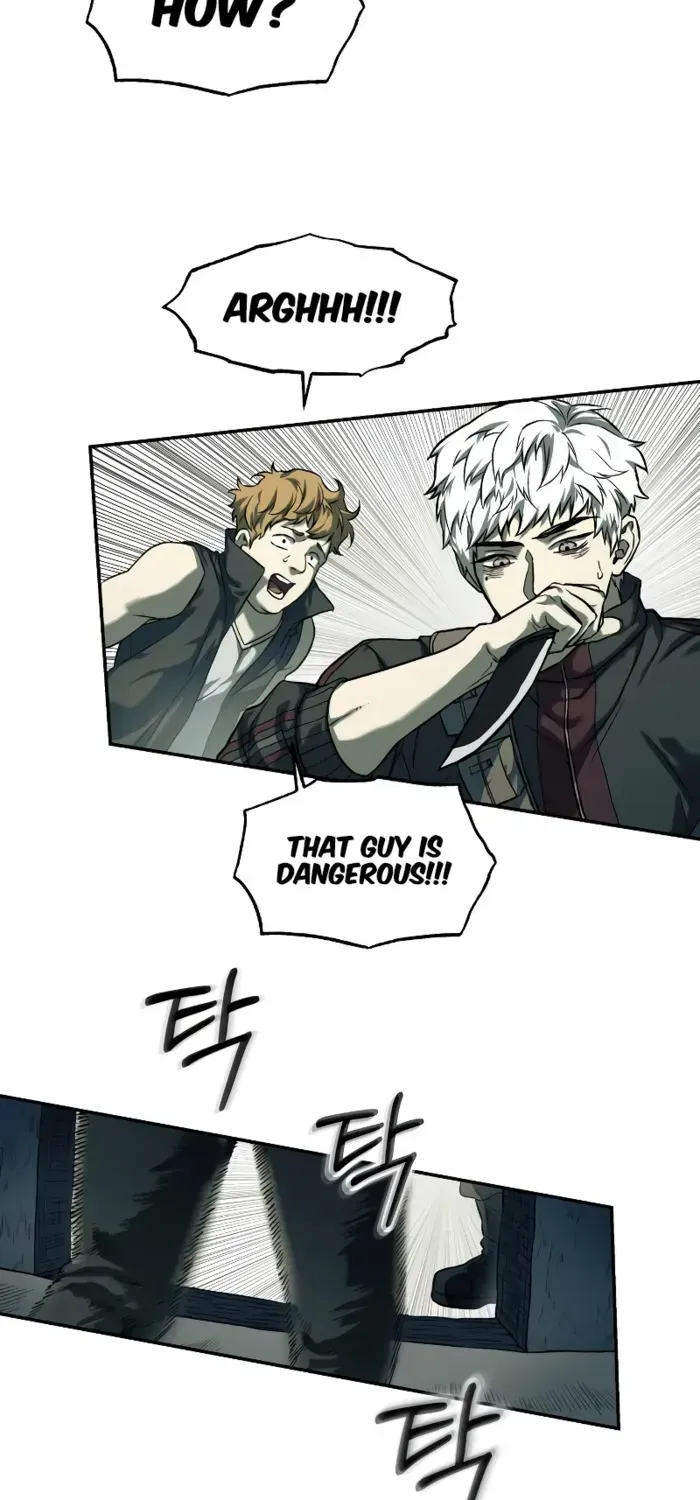 Read Surviving The Apocalypse Manga Online