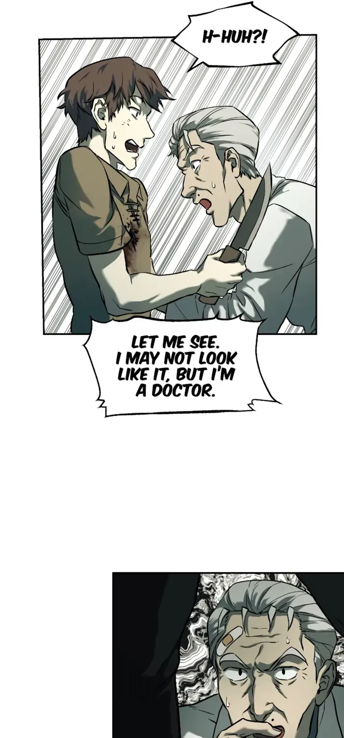 Read Surviving The Apocalypse Manga Online