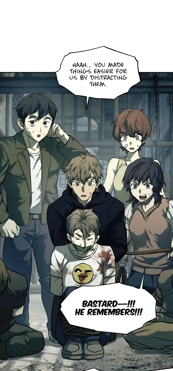 Read Surviving The Apocalypse Manga Online