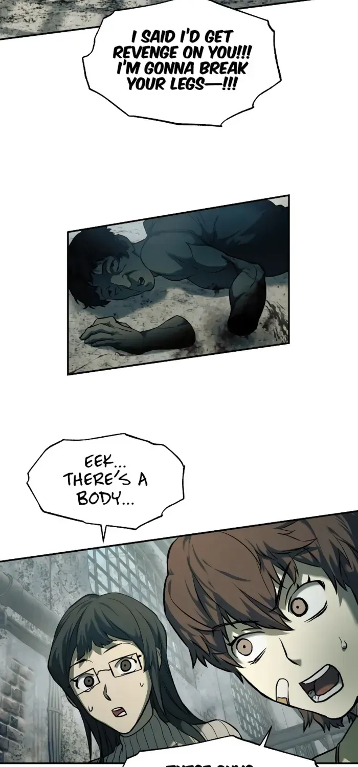 Read Surviving The Apocalypse Manga Online