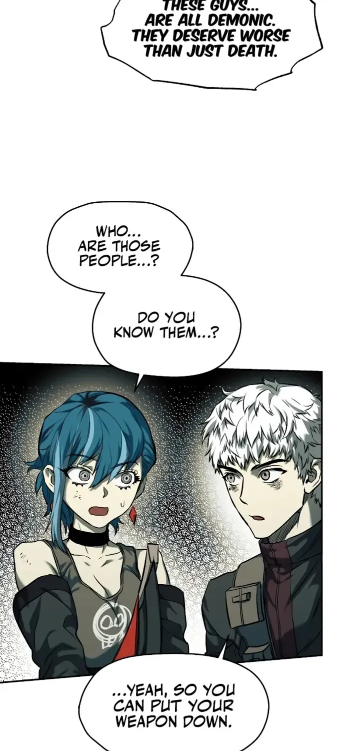 Read Surviving The Apocalypse Manga Online