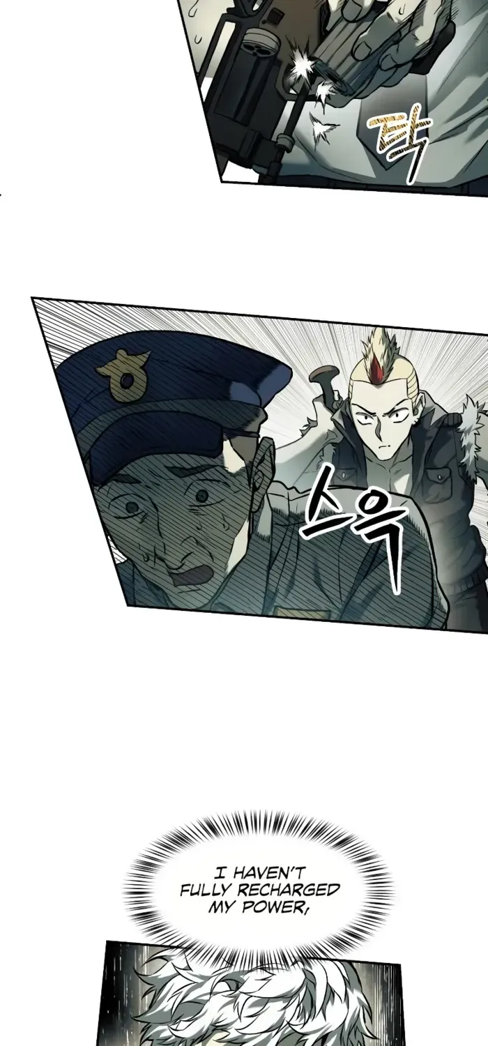 Read Surviving The Apocalypse Manga Online