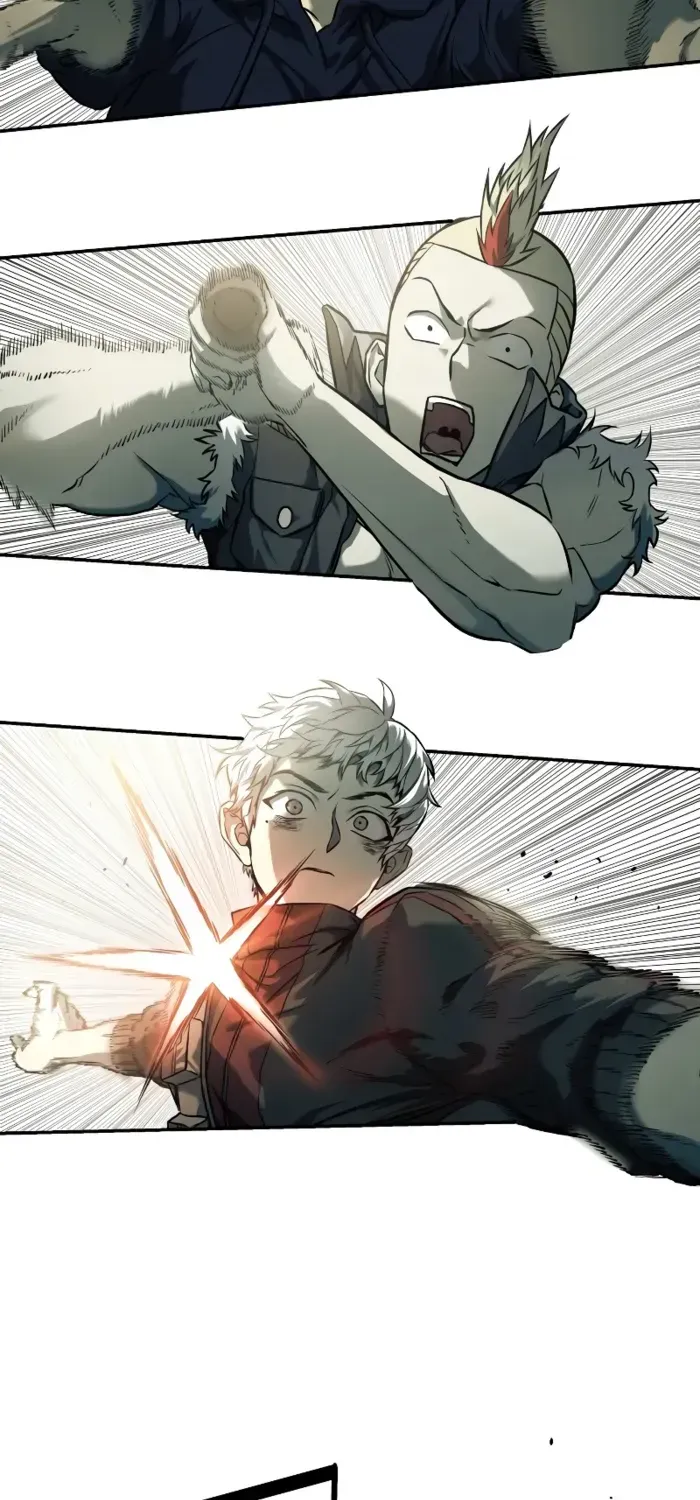 Read Surviving The Apocalypse Manga Online