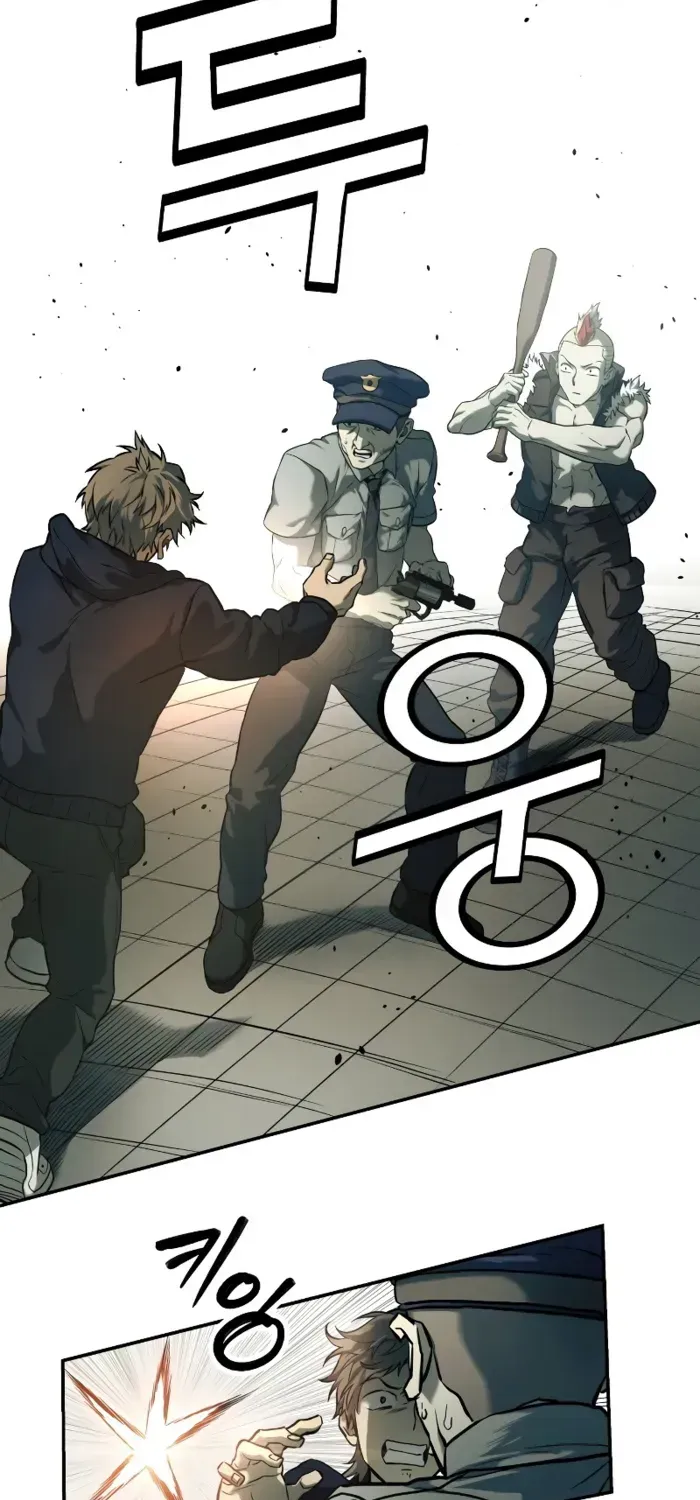 Read Surviving The Apocalypse Manga Online