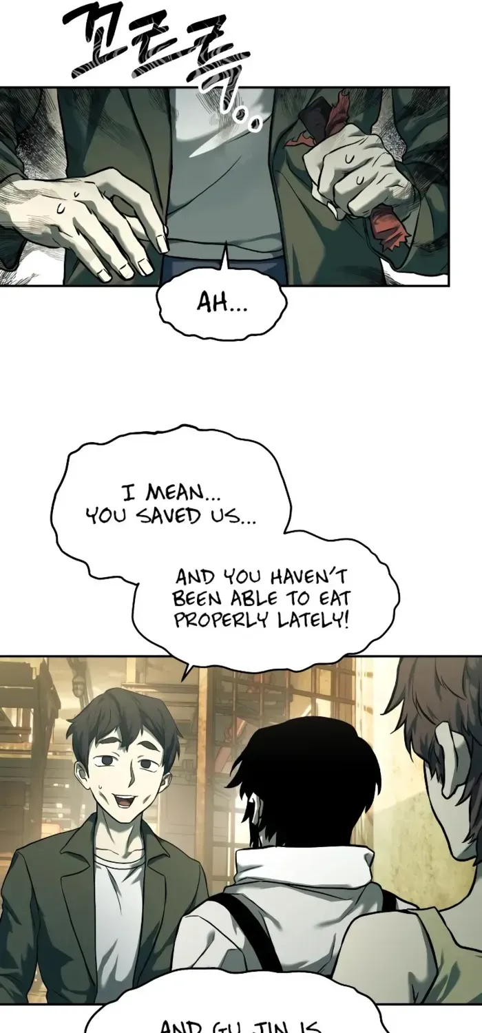 Read Surviving The Apocalypse Manga Online