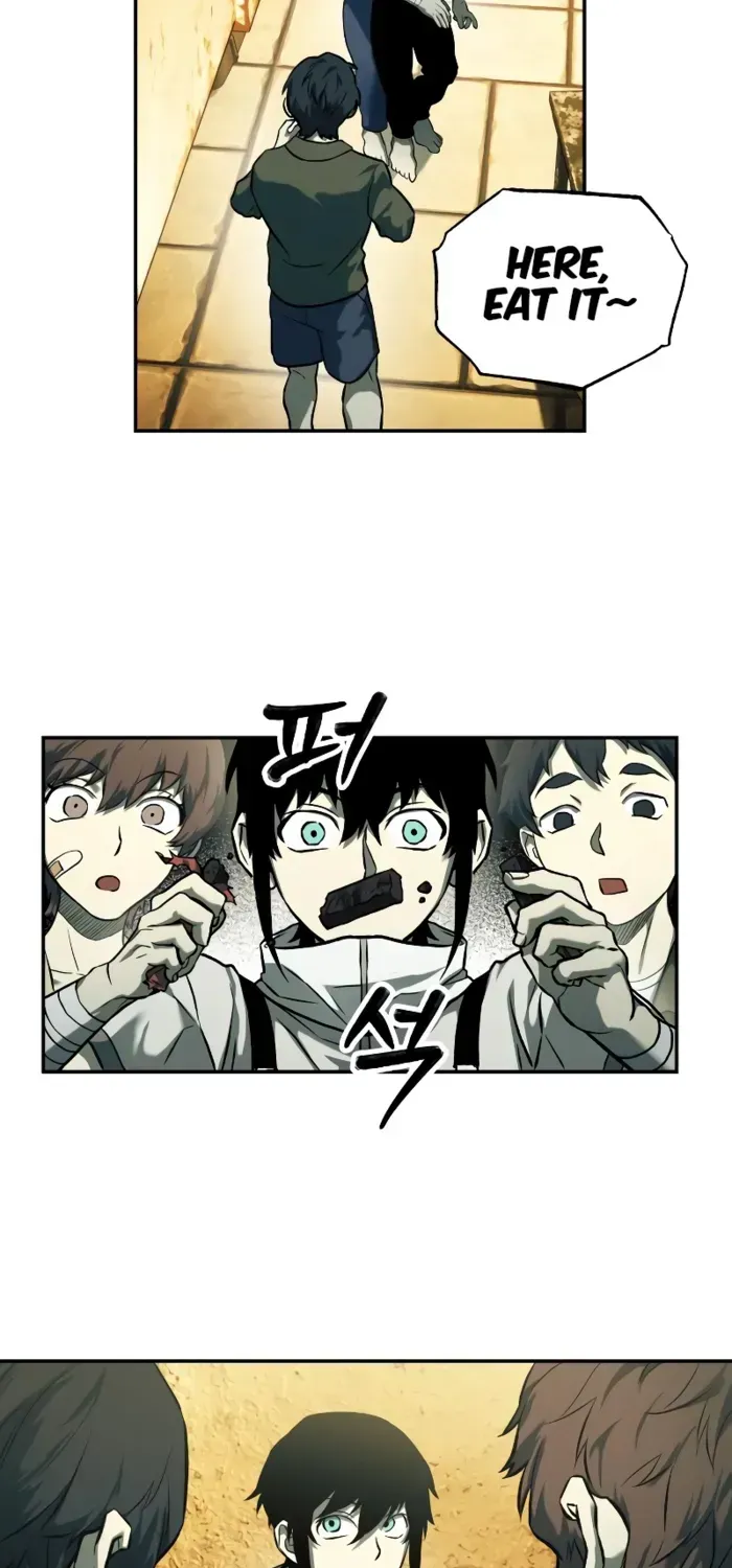 Read Surviving The Apocalypse Manga Online