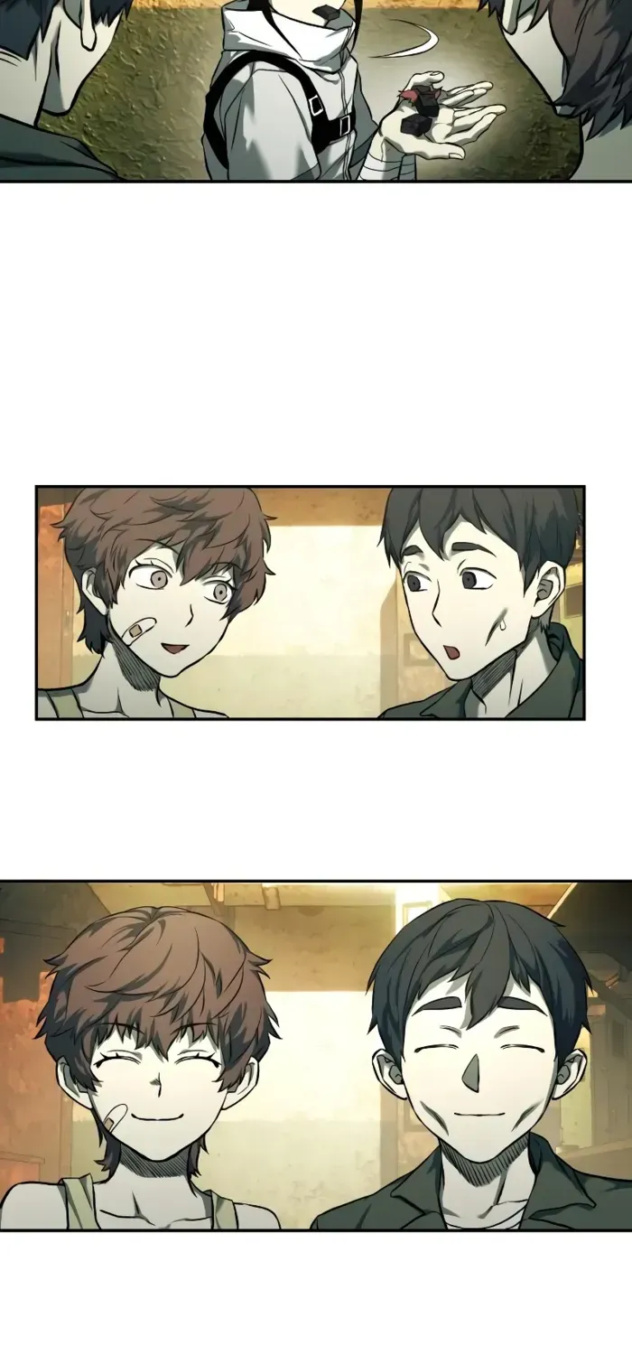 Read Surviving The Apocalypse Manga Online