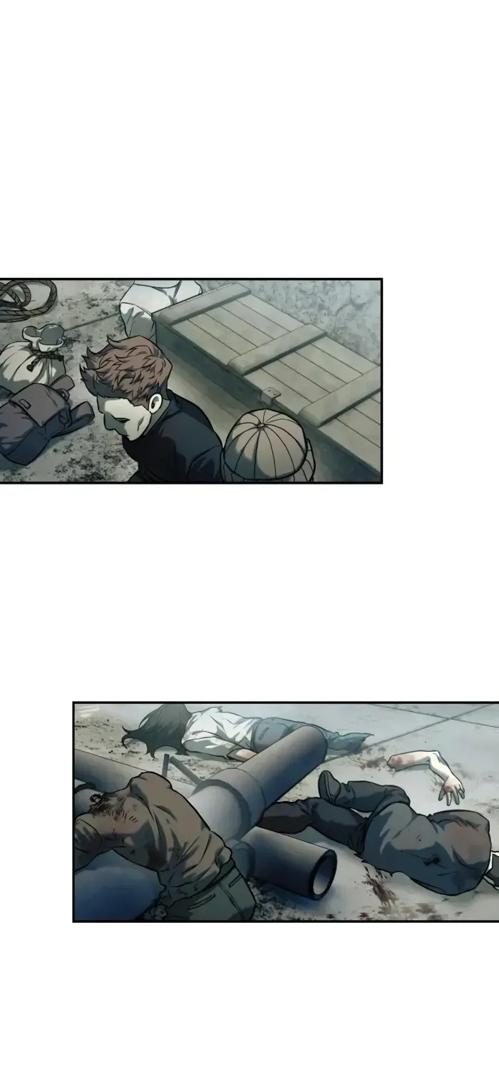 Read Surviving The Apocalypse Manga Online