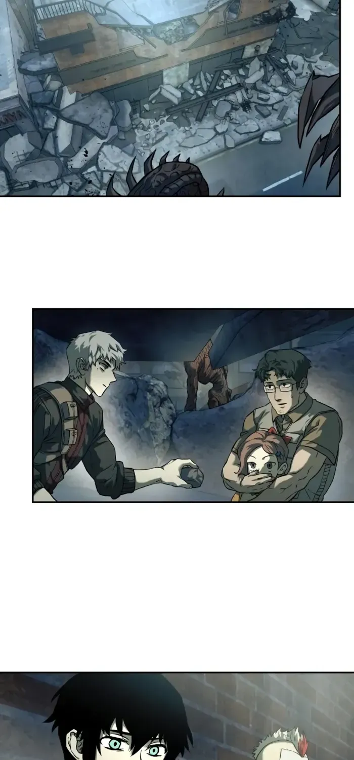 Read Surviving The Apocalypse Manga Online