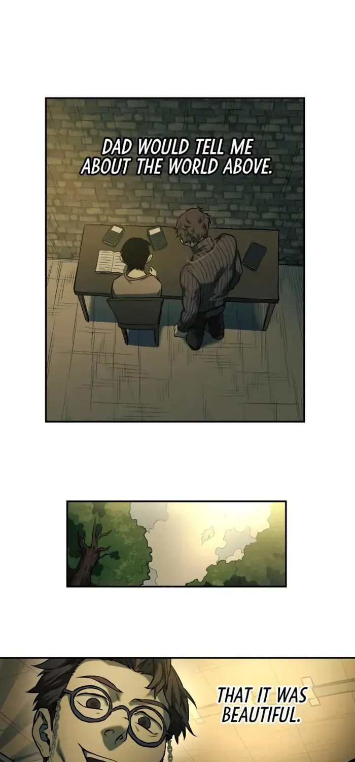 Read Surviving The Apocalypse Manga Online