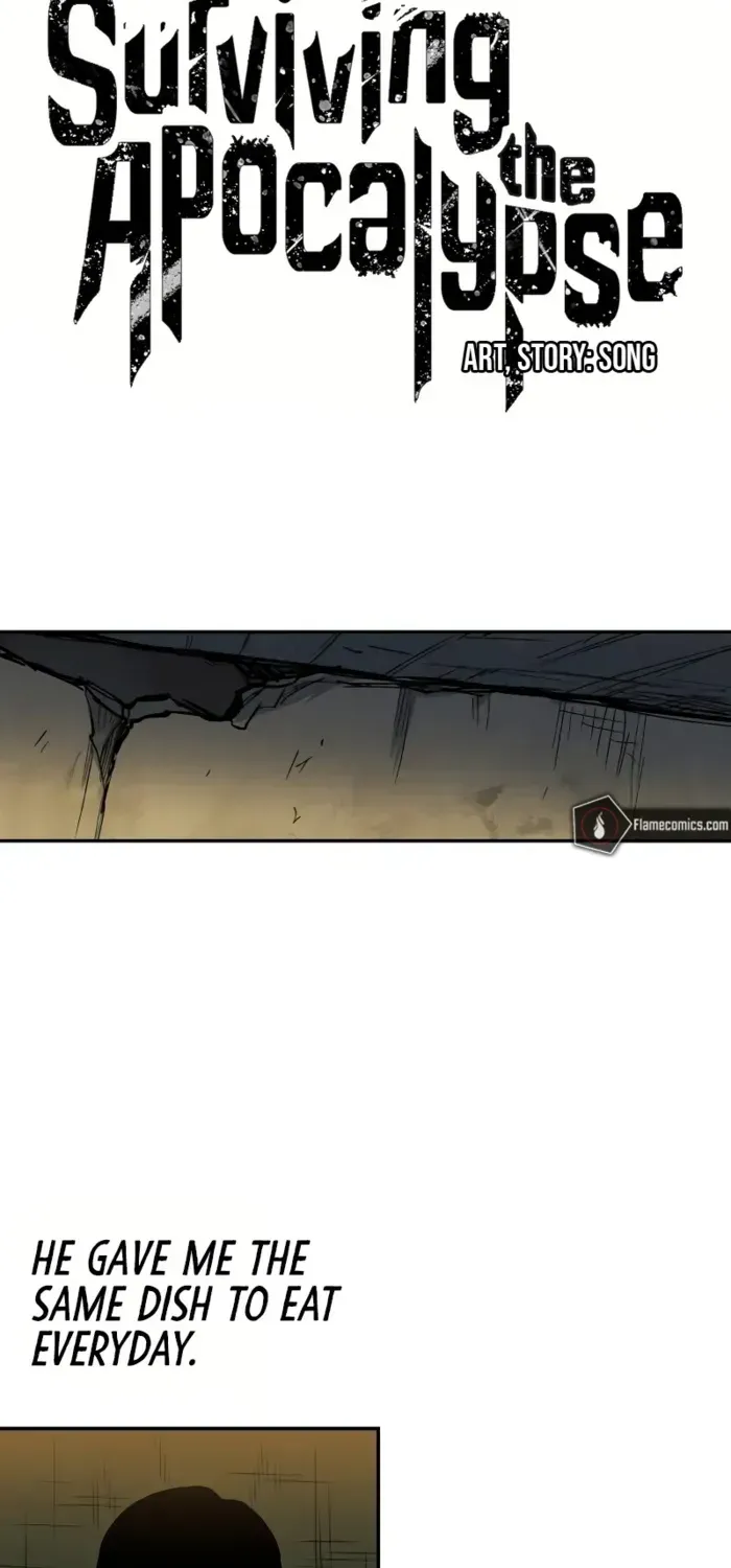 Read Surviving The Apocalypse Manga Online