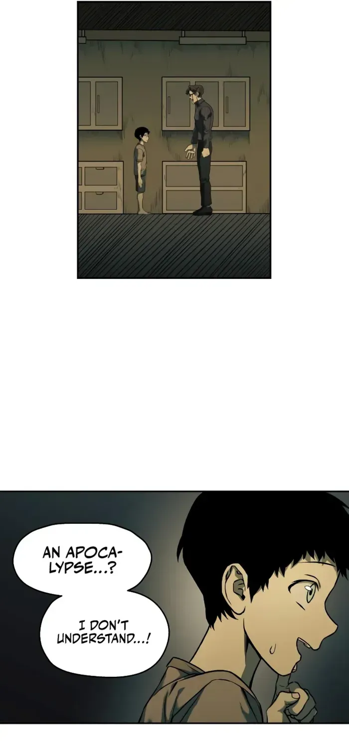 Read Surviving The Apocalypse Manga Online