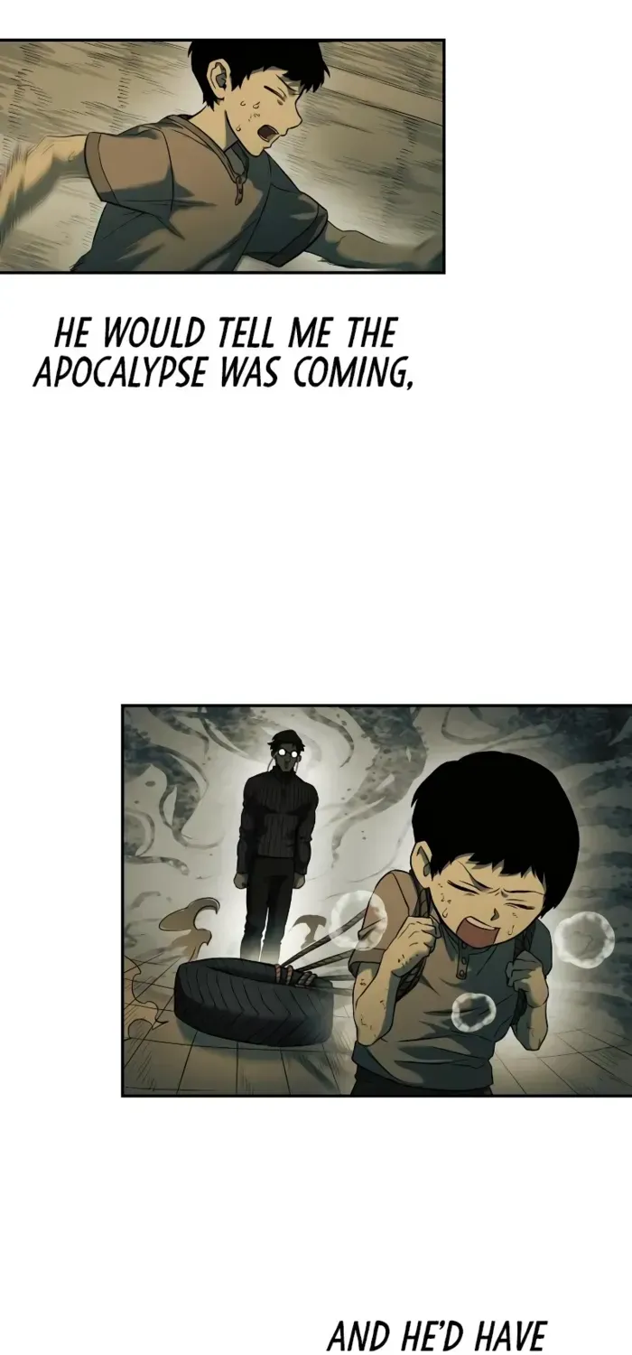 Read Surviving The Apocalypse Manga Online