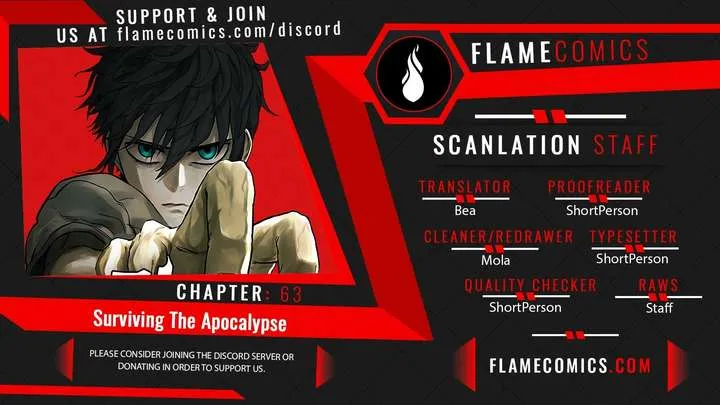 Read Surviving The Apocalypse Manga Online