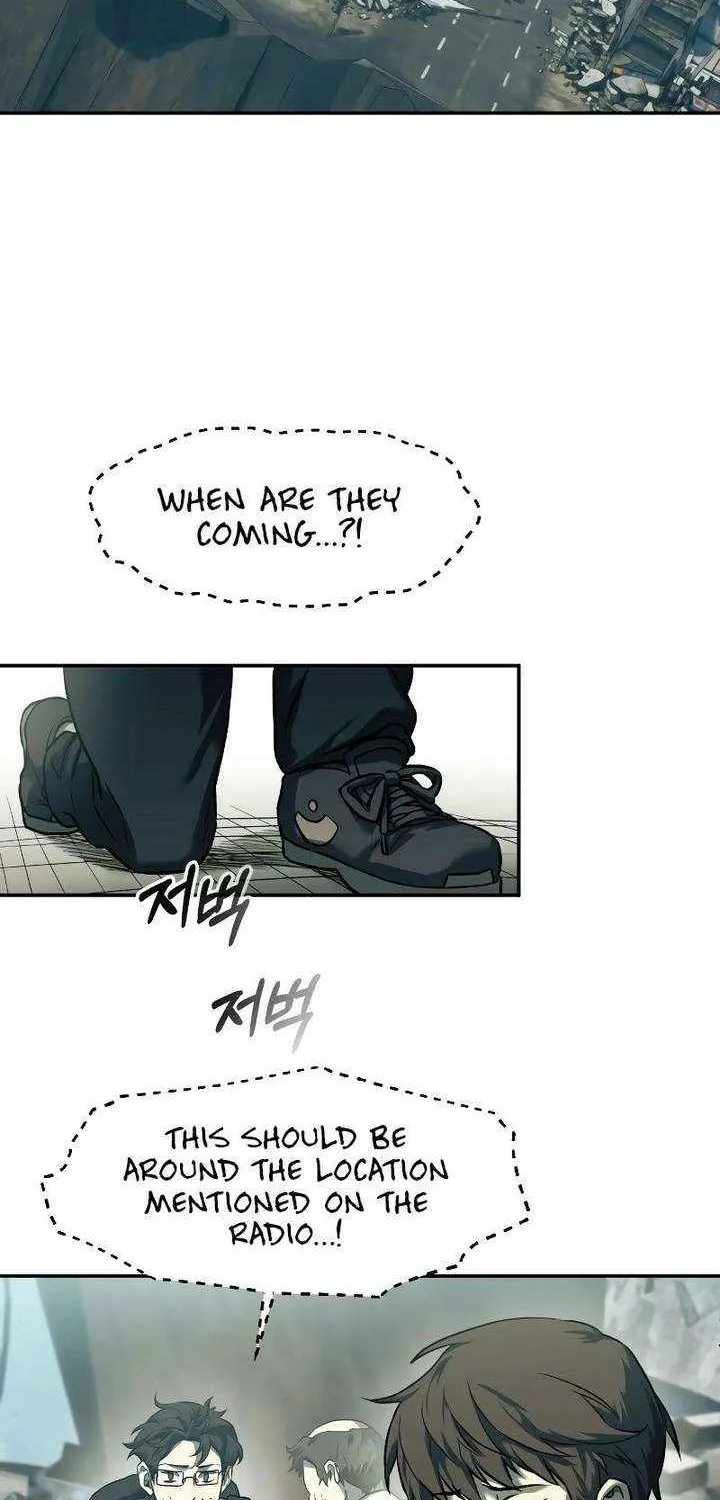 Read Surviving The Apocalypse Manga Online