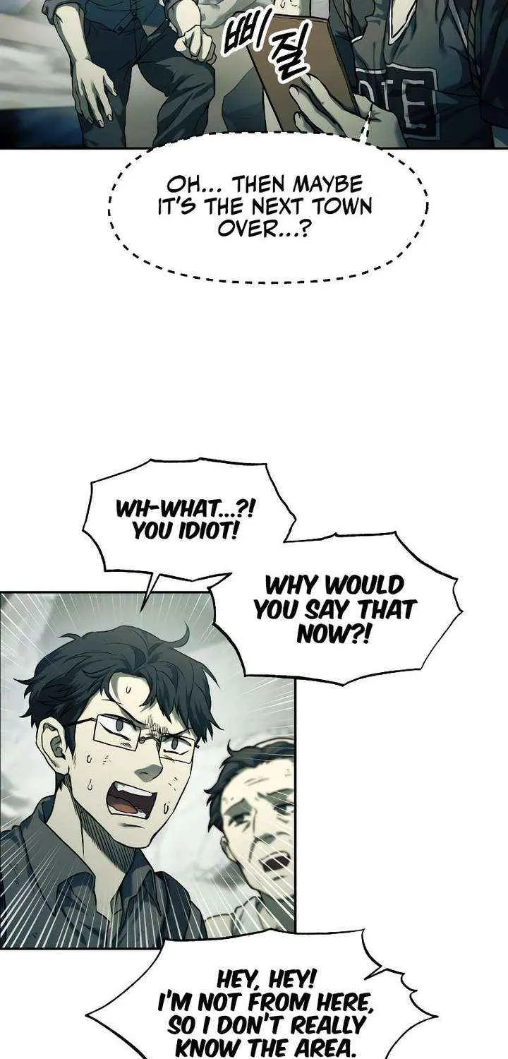 Read Surviving The Apocalypse Manga Online