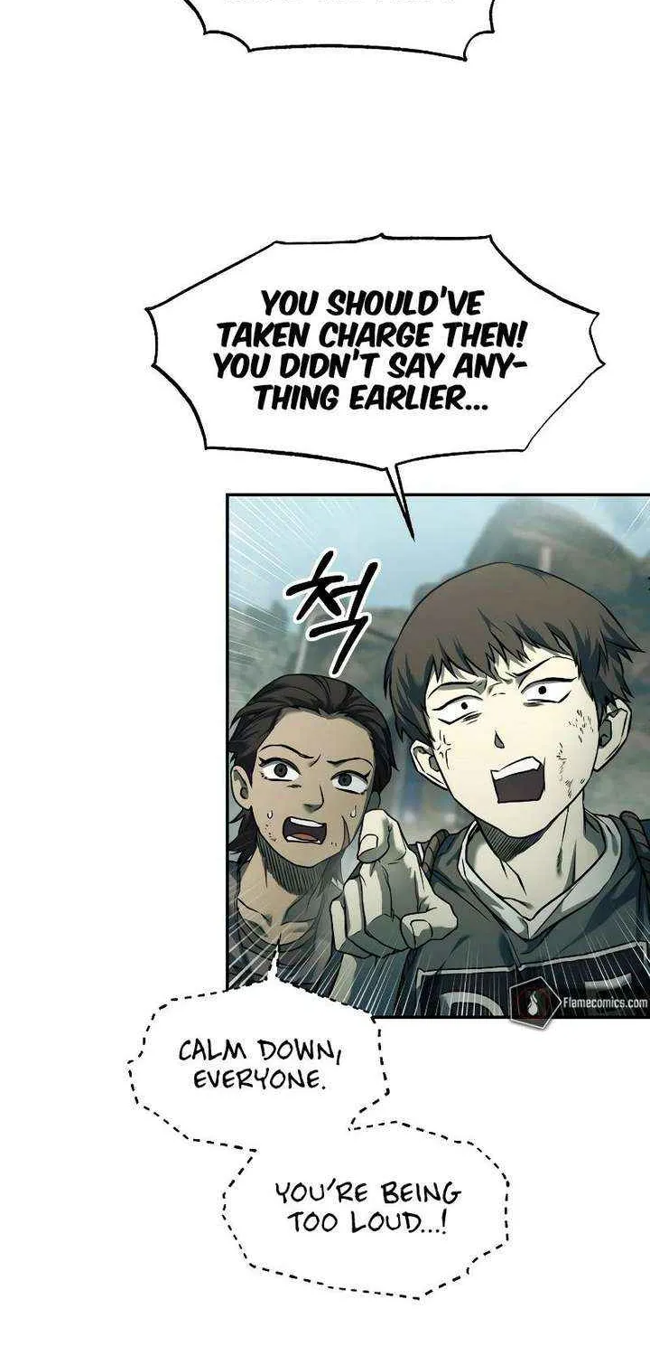 Read Surviving The Apocalypse Manga Online