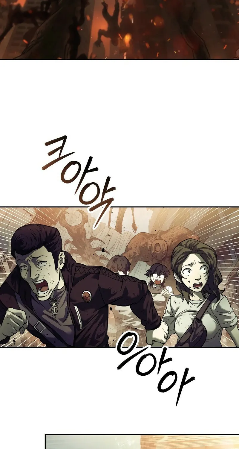 Read Surviving The Apocalypse Manga Online