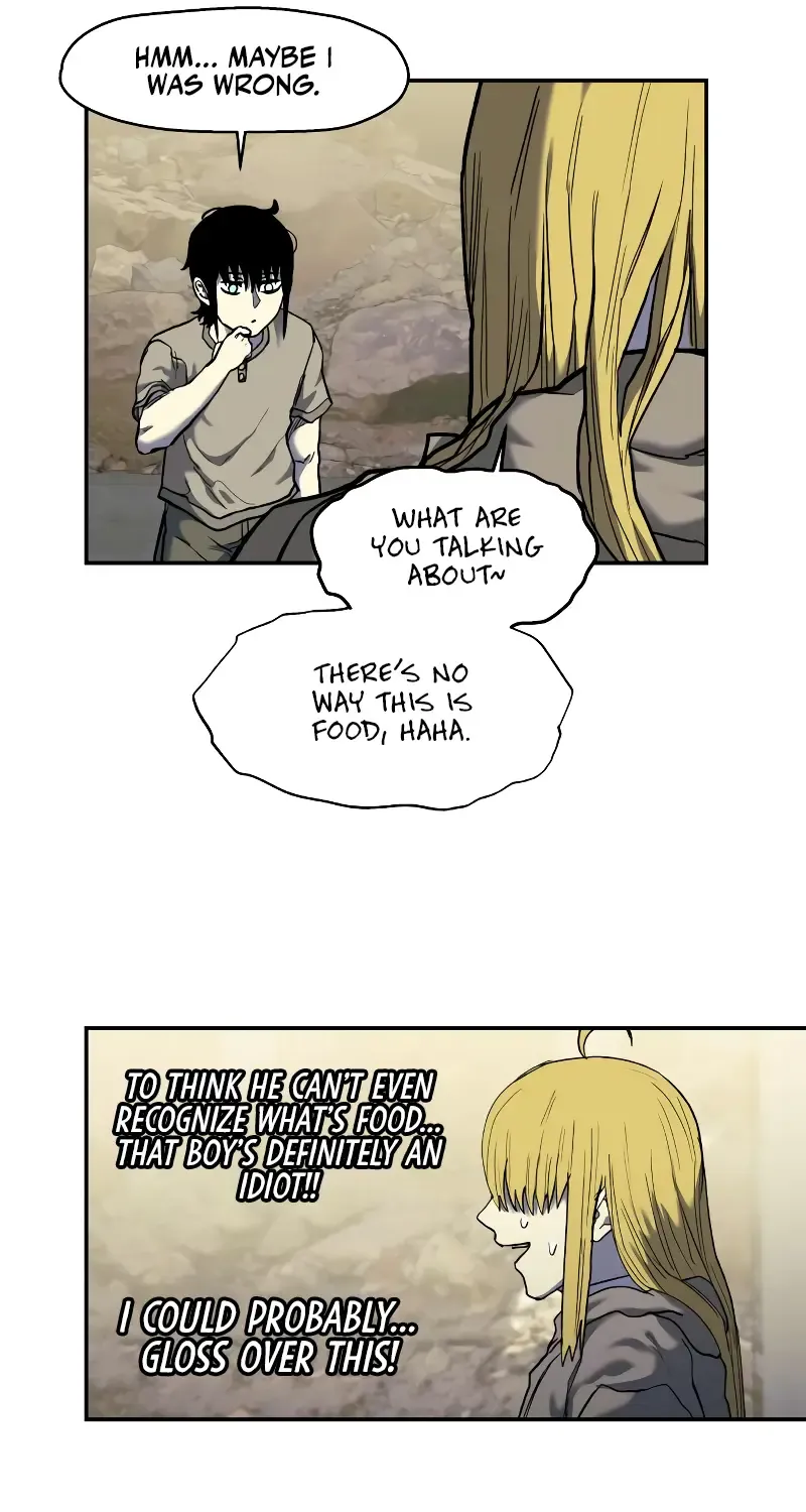 Read Surviving The Apocalypse Manga Online