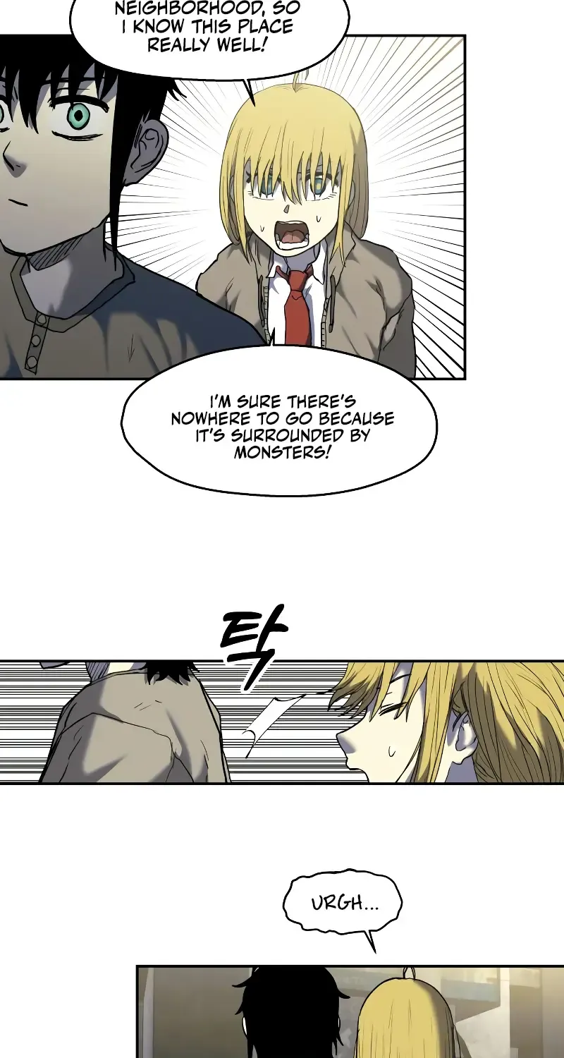 Read Surviving The Apocalypse Manga Online