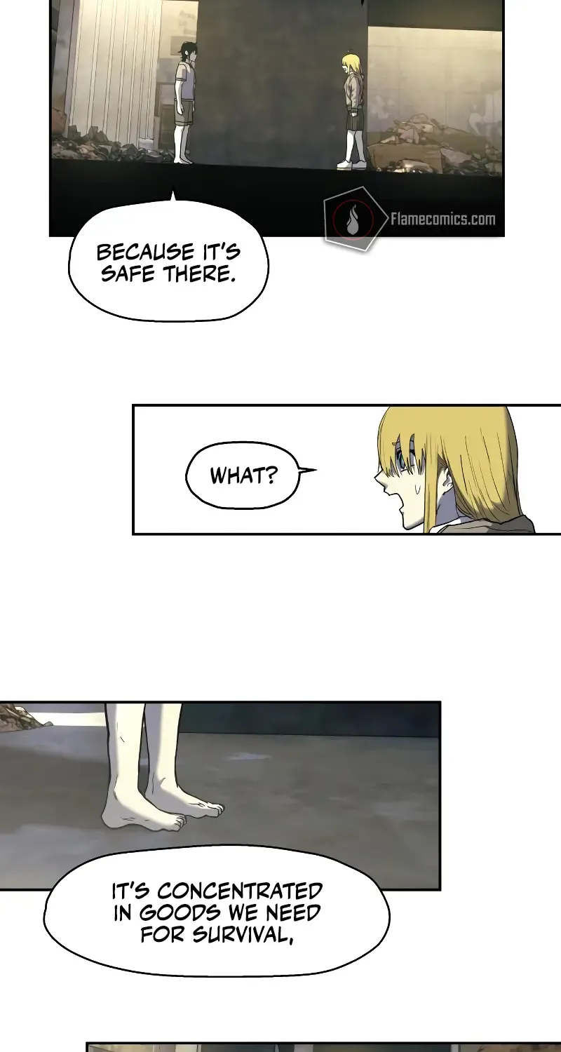 Read Surviving The Apocalypse Manga Online