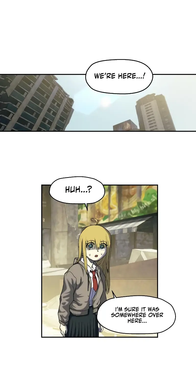 Read Surviving The Apocalypse Manga Online