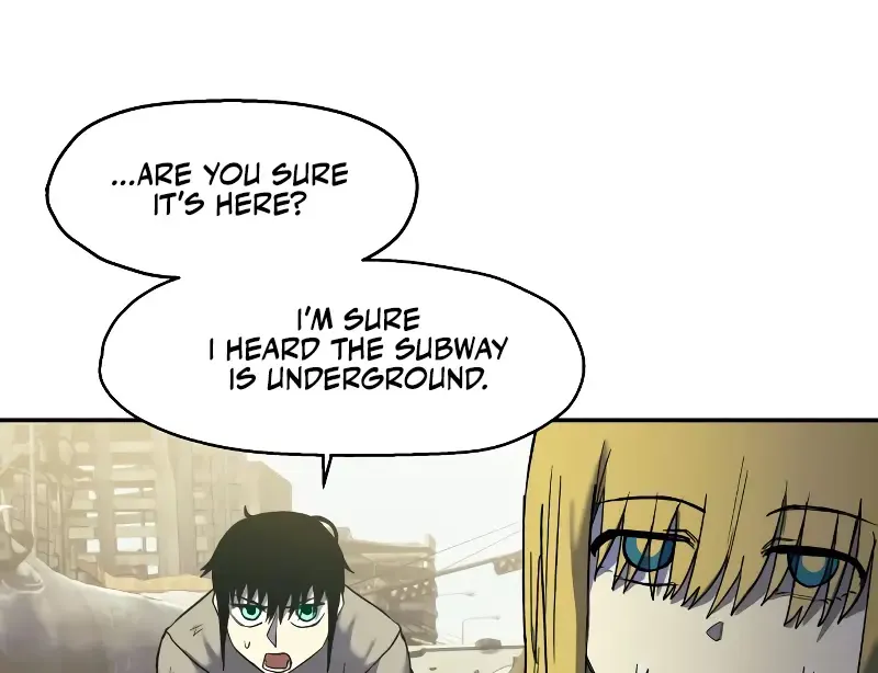 Read Surviving The Apocalypse Manga Online