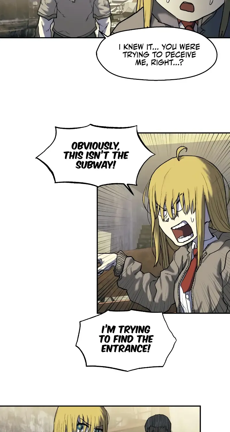 Read Surviving The Apocalypse Manga Online