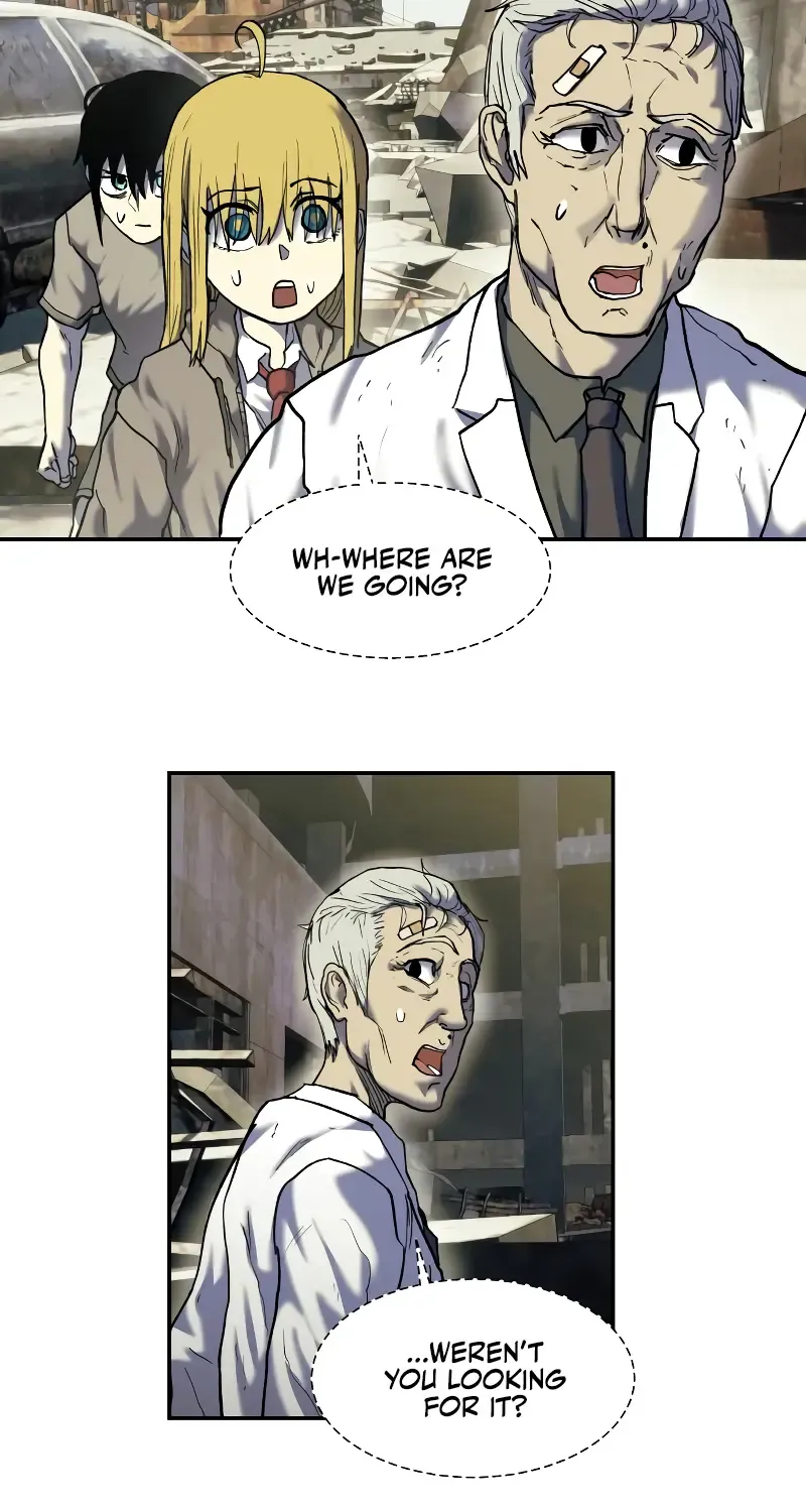 Read Surviving The Apocalypse Manga Online