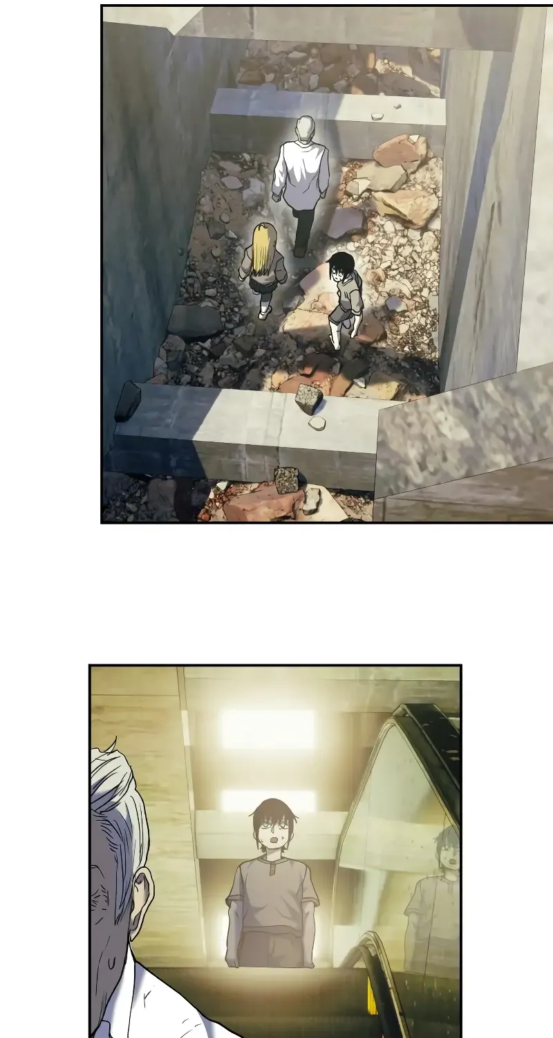 Read Surviving The Apocalypse Manga Online