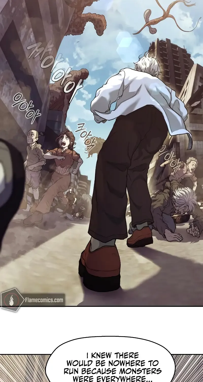 Read Surviving The Apocalypse Manga Online