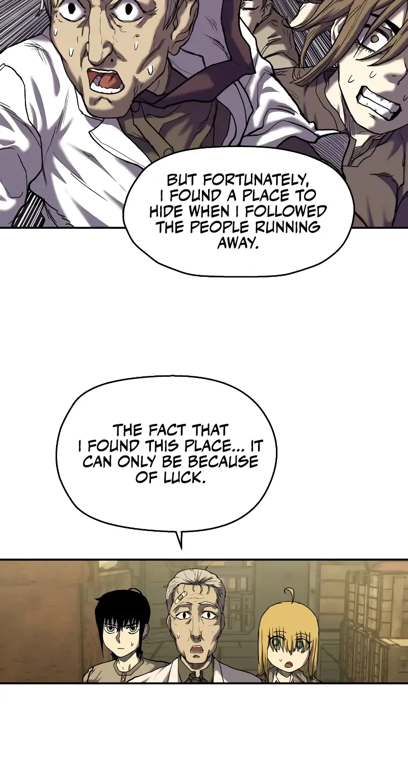 Read Surviving The Apocalypse Manga Online