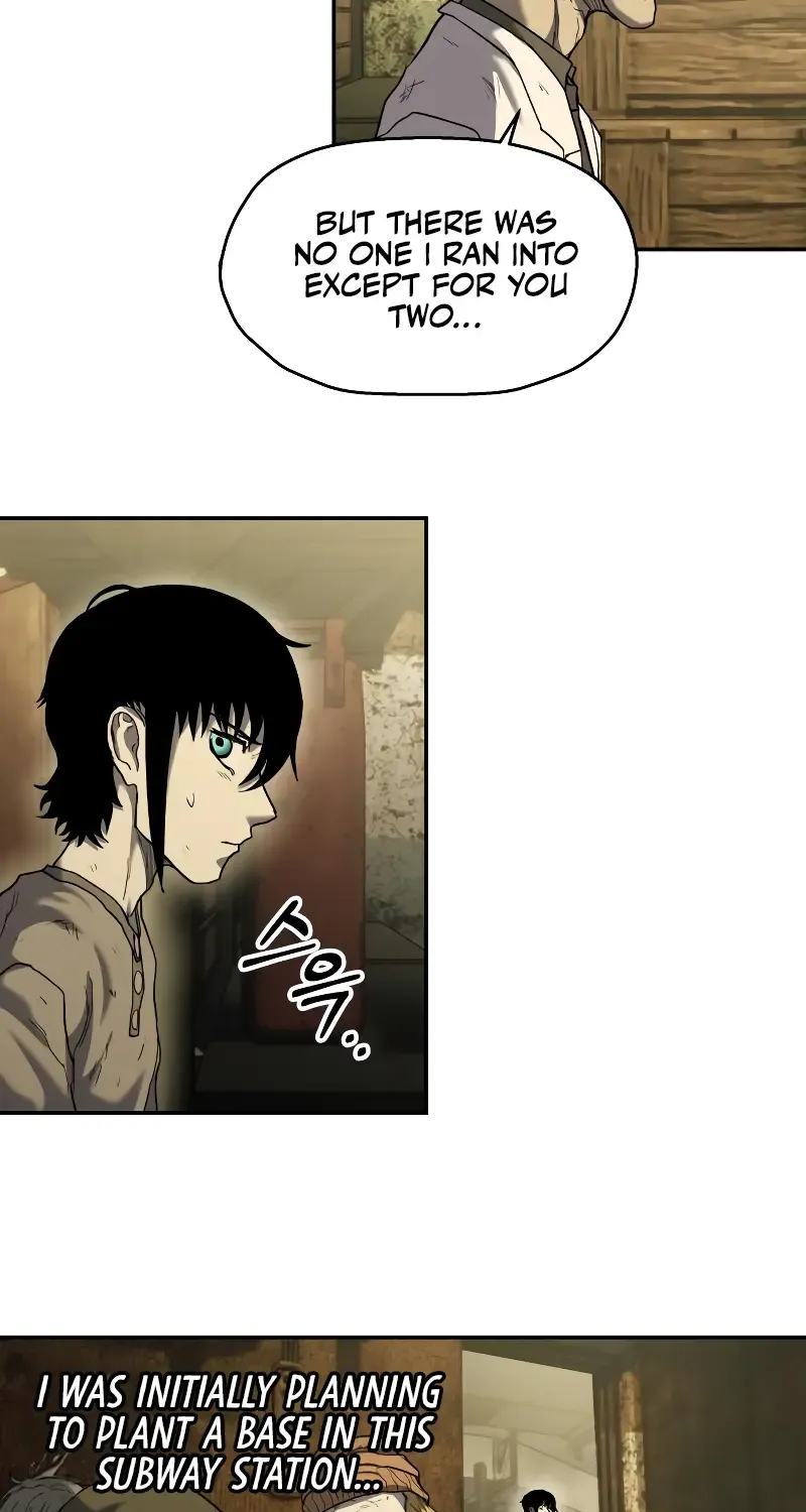 Read Surviving The Apocalypse Manga Online