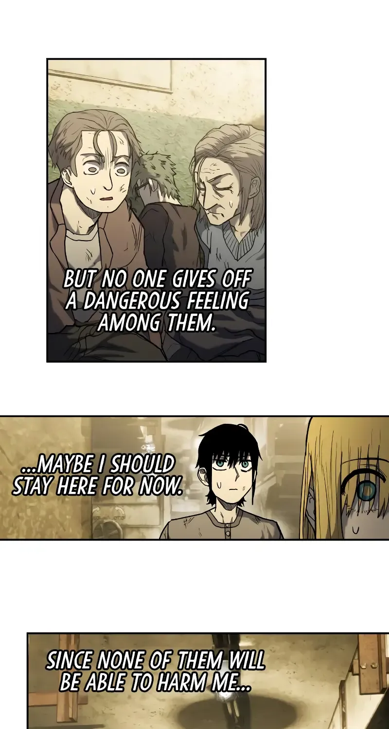 Read Surviving The Apocalypse Manga Online