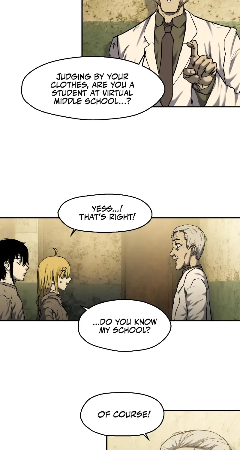 Read Surviving The Apocalypse Manga Online