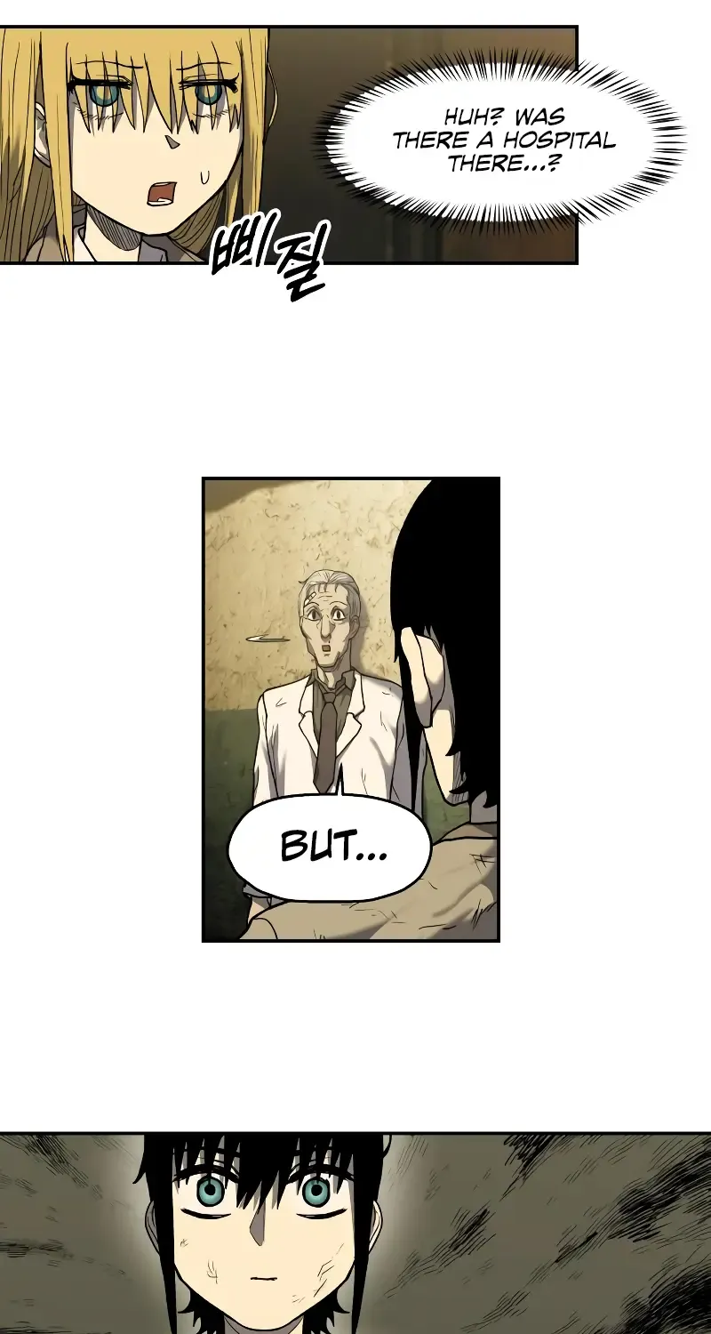 Read Surviving The Apocalypse Manga Online