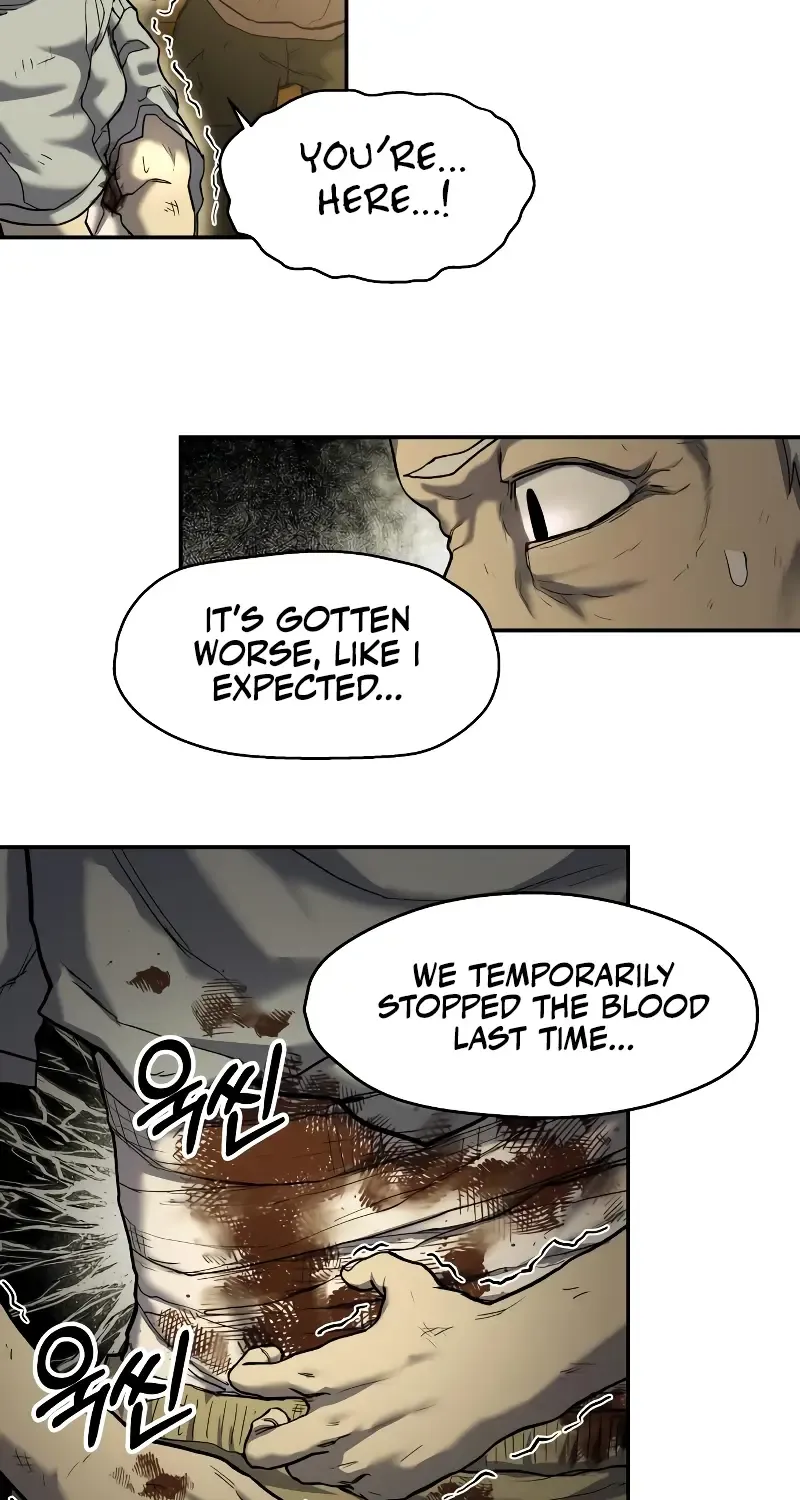 Read Surviving The Apocalypse Manga Online