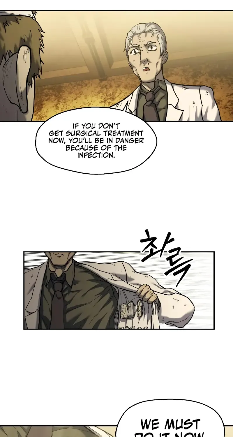 Read Surviving The Apocalypse Manga Online