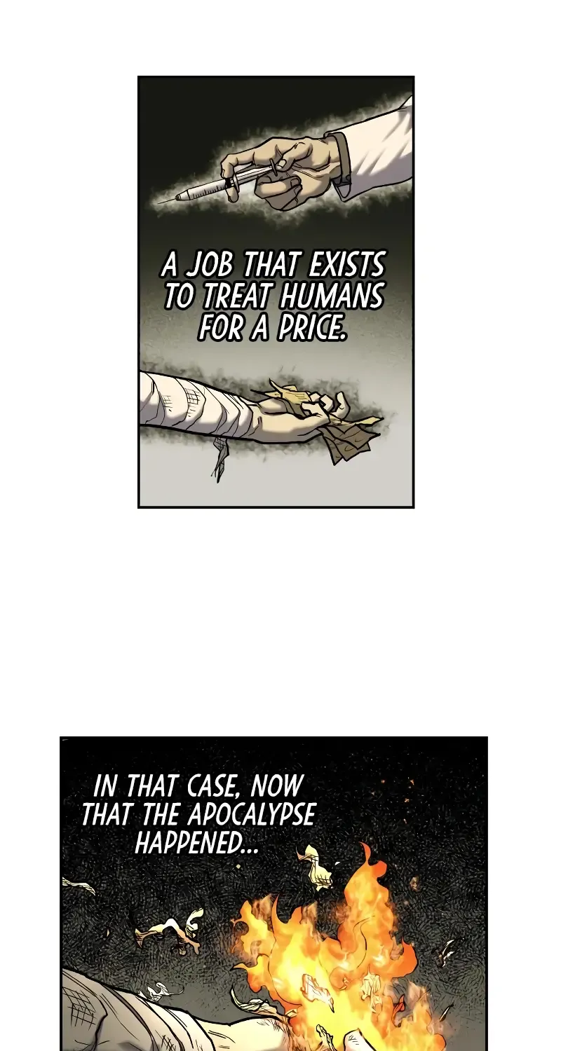 Read Surviving The Apocalypse Manga Online