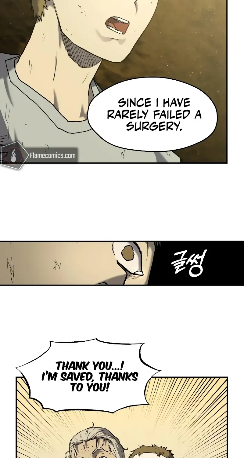 Read Surviving The Apocalypse Manga Online