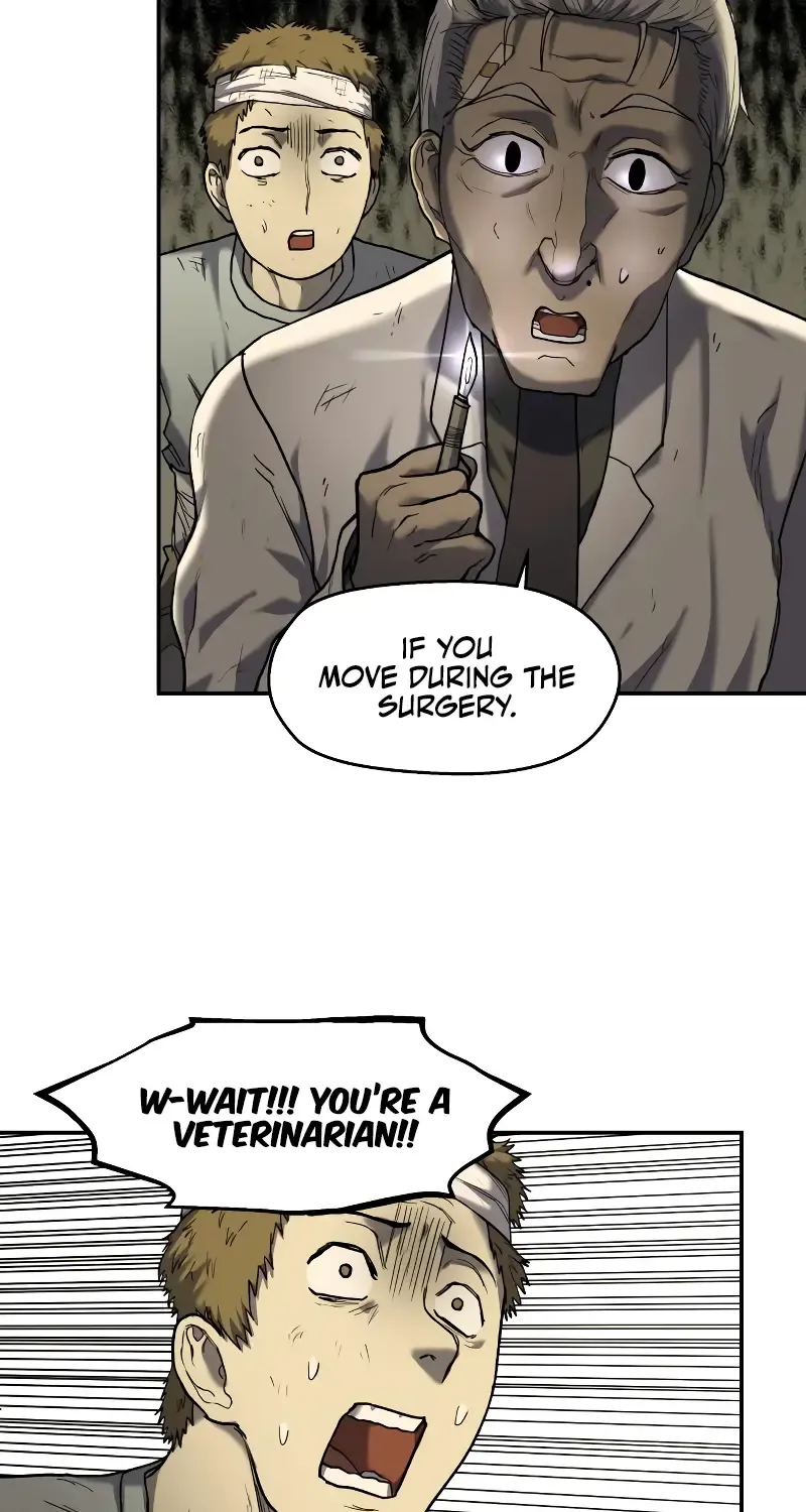 Read Surviving The Apocalypse Manga Online